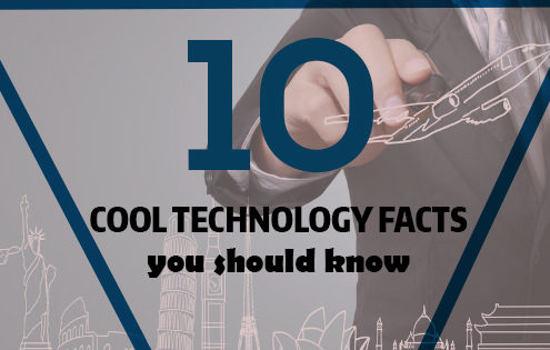 10 technology facts you should know