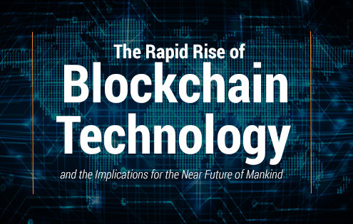 The Rise of BlockChain Technology