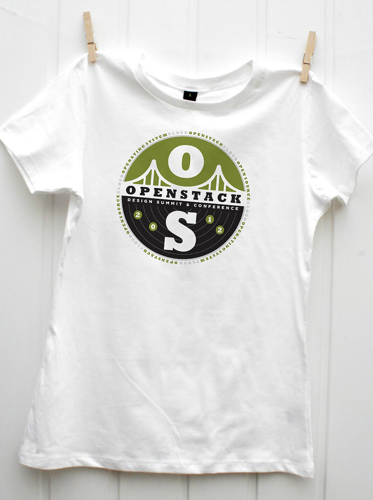OpenStack t-shirt