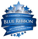 BlueRibbon logo