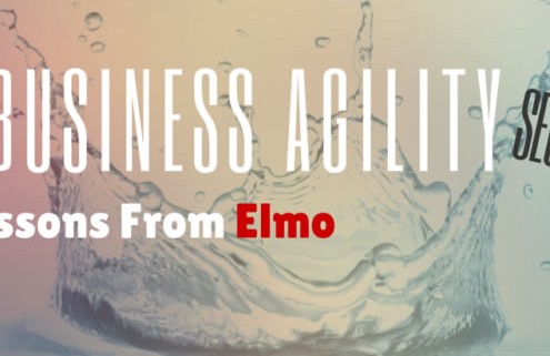 4 Business Agility Secrets: Lessons From Elmo