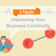 Improve Business Continuity