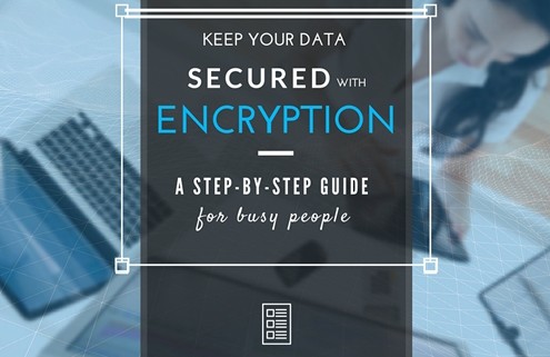 Keep Data Secured with Encription