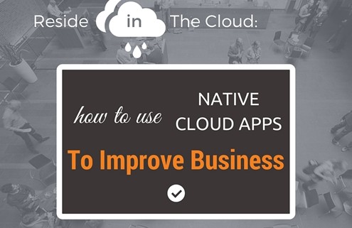 Native Cloud Apps
