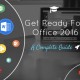 Office2016 Guidebook