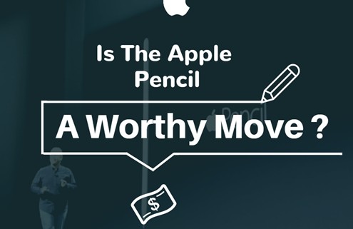 Apple Pencil For Business