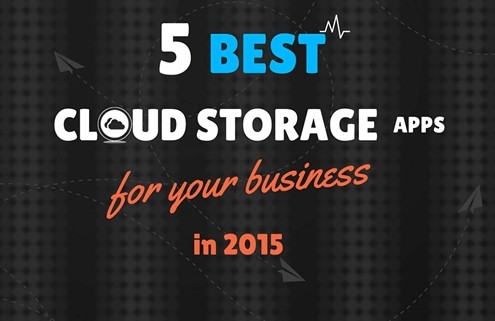 Best Cloud Storage Apps