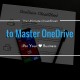 OneDrive CheatSheet