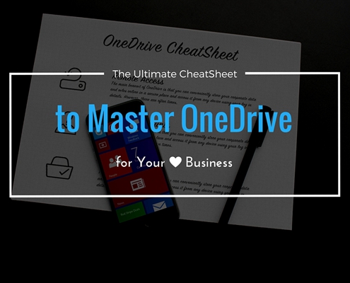 onedrive for business mac download el capitan