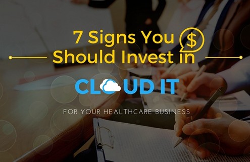 Cloud IT for Healthcare Company