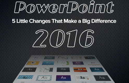 PowerPoint 2016