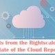 Insights from the Rightscale 2016 State of the Cloud Report