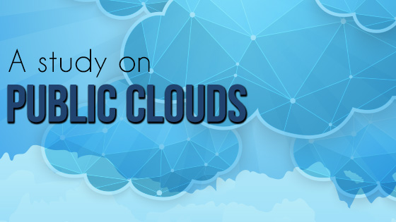 a study on public clouds