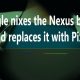 Google nixes the Nexus brand and replaces it with Pixel