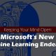 Microsoft’s Open Mind is going to be the visual studio of machine learning