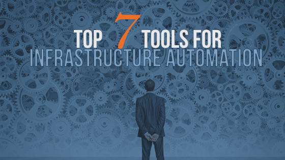 Best tools for infrastructure automation