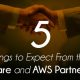 5 insights into the future of VMware and AWS