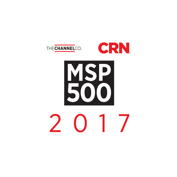 MSP 500 2017 MSP 500 Award 2017