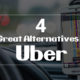 4 Great Alternatives to Uber