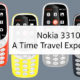 Nokia 3310 Comeback – A Time Travel Experience