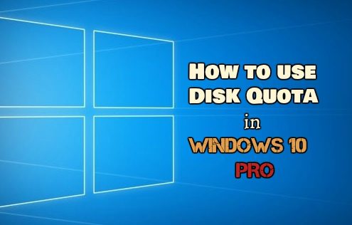 Disk Quota