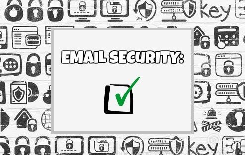 Email security