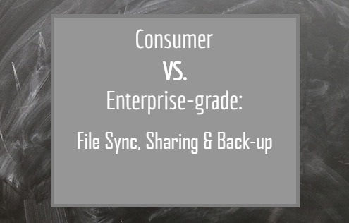 Consumer vs. Enterprise-grade