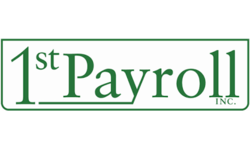 1st Payroll