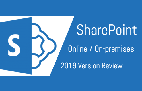 SharePoint 2019