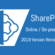 SharePoint 2019