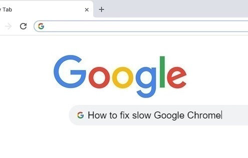 Speed up Chrome