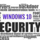 Windows 10 Security