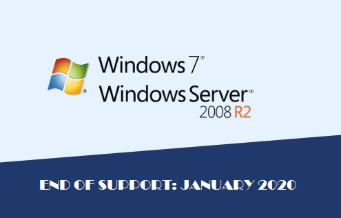 Windows 7 & Server 2008 R2 EOL