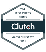 Clutch Business Service Provider Award