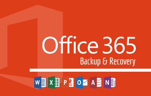 Office365 Backup & Recovery