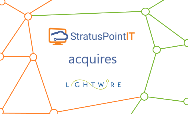 StratusPointIT acquires LightWire