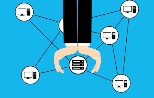 24x7 Server Monitoring