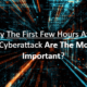 Hours after cyberattack