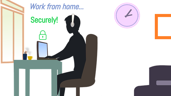 Work Home Securely