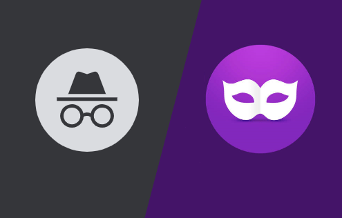 Private Browsing Limitations