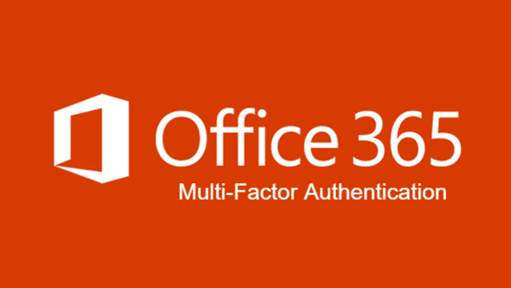 Office 365 Multi-Factor Authentication