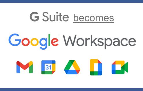 GSuite Google Workspace