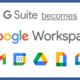 GSuite Google Workspace