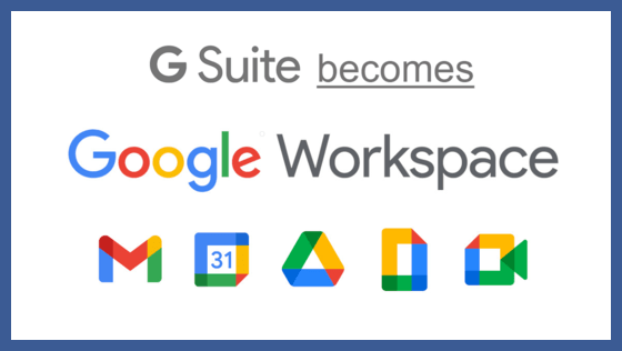 GSuite Google Workspace