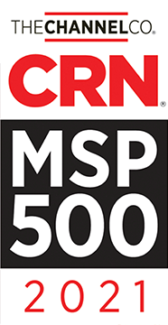 CRN MSP 500 Award