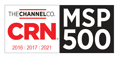 MSP 500 CRN 2016-2021