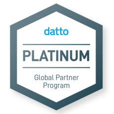 Datto Platinum Partner