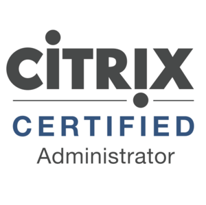 Citrix Certified Administrator