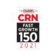 CRN 2021 Fast Growth 150