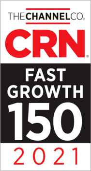 2021 CRN Fast Growth 150 Award